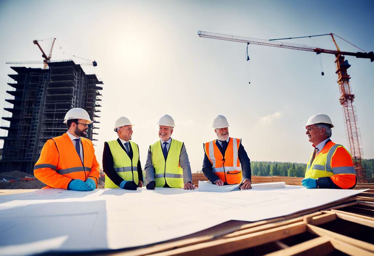 Assurance construction et terrassement : ce qu'il faut savoir