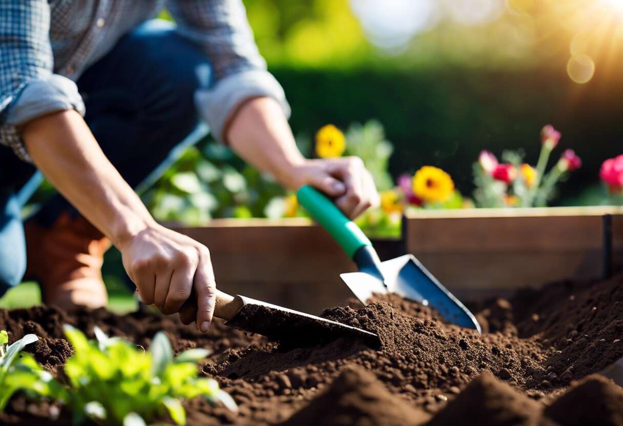 Comment préparer son sol avant un remblaiement ?