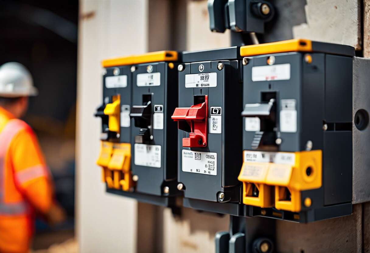 La sécurité avant tout : choisir son coupe-circuit pour engin de chantier